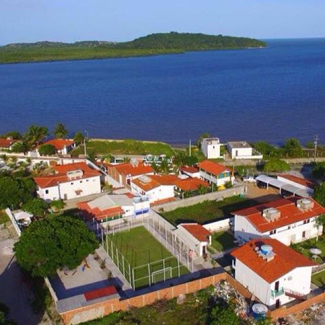 Pousada Litoral Norte Ponta do Funil Экстерьер фото