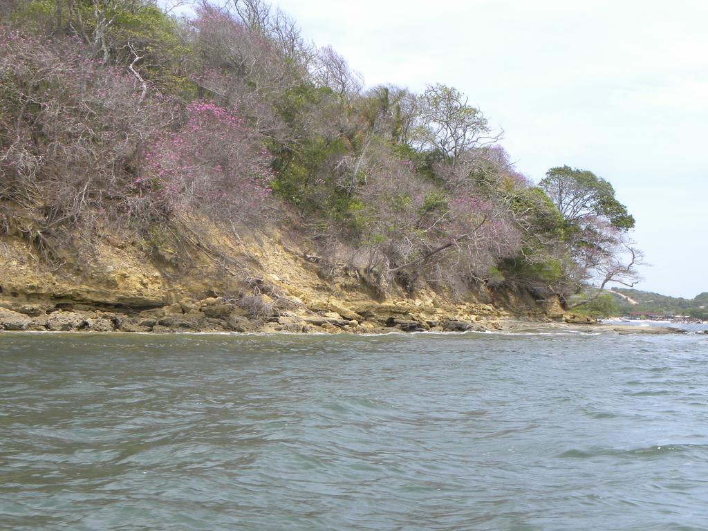 Pousada Litoral Norte Ponta do Funil Экстерьер фото
